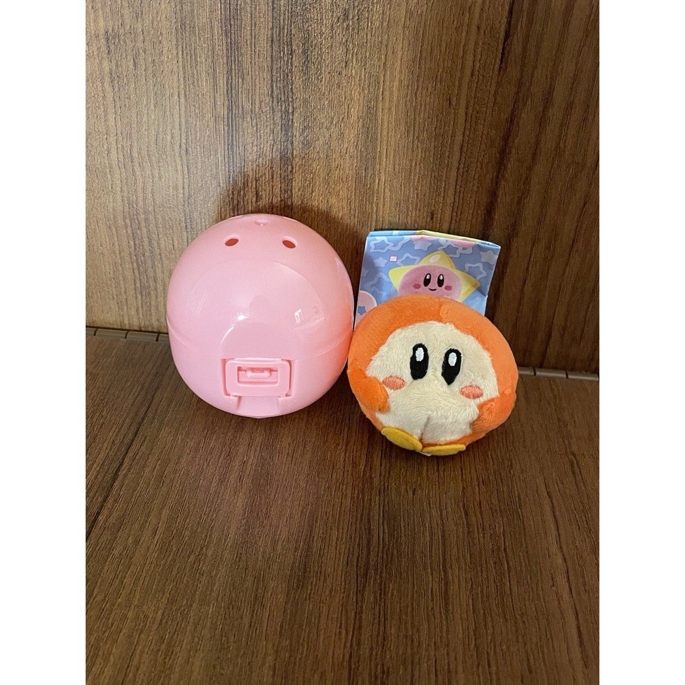 NEW Kirby Mini Plush‎ Cuties Surprise Blind Box Tomy Nintendo - Waddle Dee